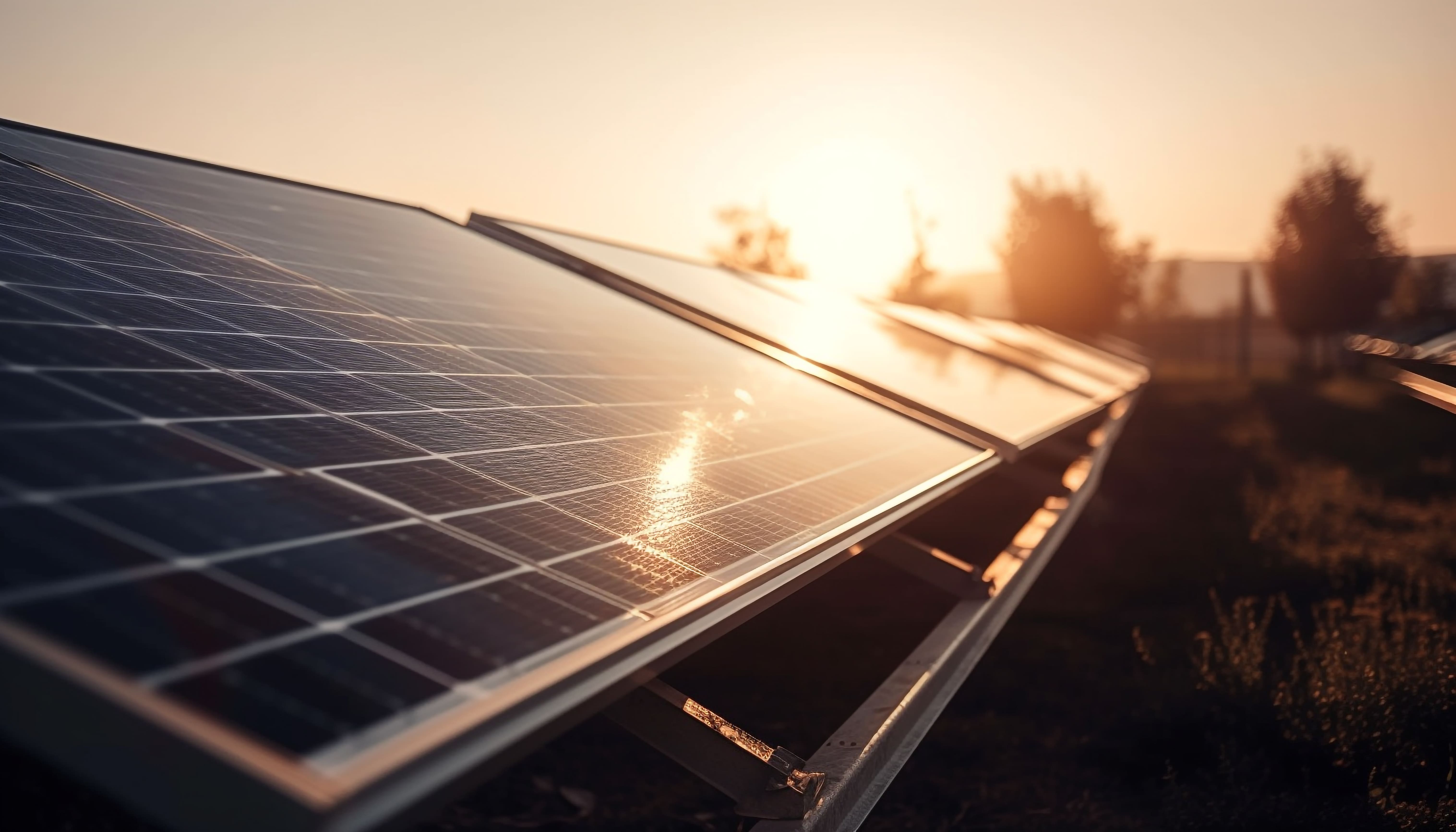 Solar water pumping and irrigation systems